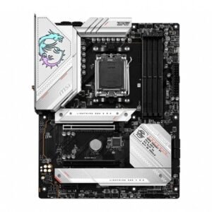 MSI MPG B650 EDGE WiFi, ATX, AM5, DDR5