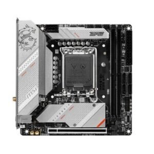 MSI MPG B760I Edge WiFi D5