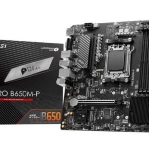 MSI PRO B650M-P