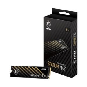 MSI Spatium M461