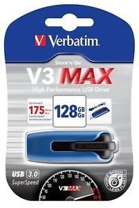 Muistitikku Verbatim 49808, 128GB