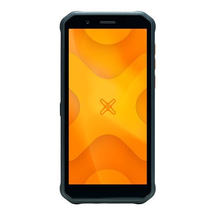 MyPhone Hammer Energy X, Black|Orange