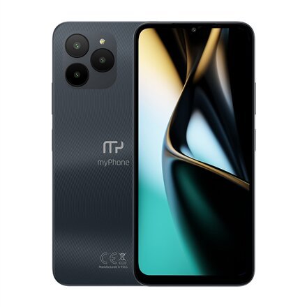 MyPhone N23 Lite, Silver Moonlight