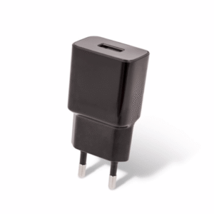 Setty USB-laturi 2 4A musta