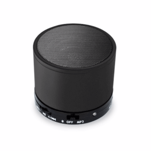 Setty Junior Bluetooth kaiutin musta