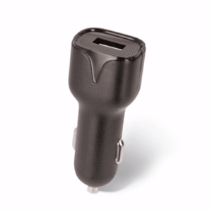 Maxlife MXCC-01 Autolaturi 2.1A musta