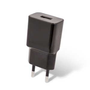 Maxlife MXTC-01 Fast Charge seinälaturi 2 1A + Micro-USB-kaapeli musta