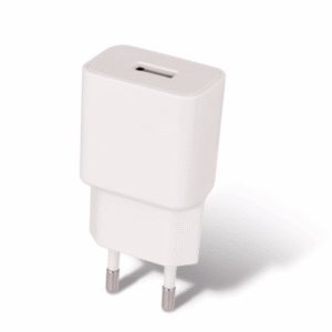 Maxlife MXTC-01 Fast Charge seinälaturi 2 1A + Type-C-kaapeli valkoinen