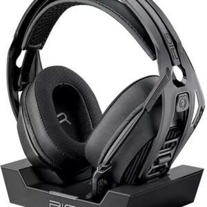 Nacon RIG 800 PRO HS langattomat pelikuulokkeet (musta) | PS4/PS5