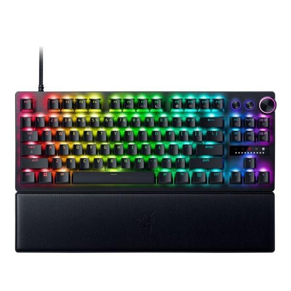 Näppäimistö Razer Huntsman V3 Pro TKL, US