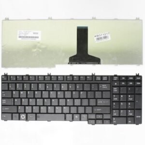 Näppäimistö TOSHIBA Satellite: L350, L500, L550, P200, P300