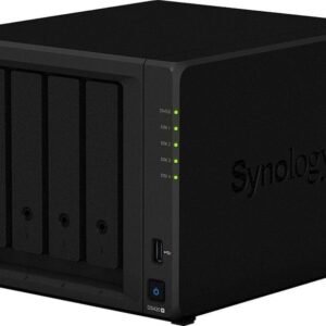 NAS STORAGE TOWER 4BAY/NO HDD DS420+ SYNOLOGY