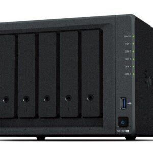 Synology DiskStation DS1522+ 5-bay R1600