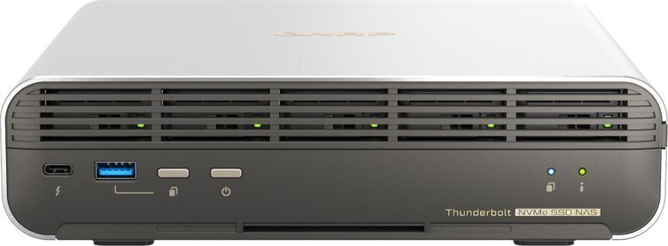 NAS Verkkotallennus Qnap TBS-H574TX-I5-16G Intel Core i5-1340PE