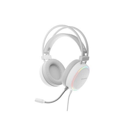 Natec Neon 613 RGB NSG-2093 White