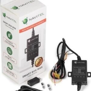 navitel smart box max -virtalähde