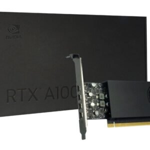 Näytönohjain - NVIDIA RTX A1000 8GB GDDR6 4x DisplayPort ATX