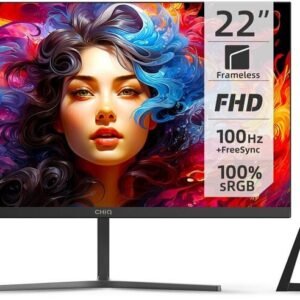 Näyttö 22 CHiQ 22F650 VA 100Hz 100Hz