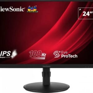 Näyttö ViewSonic 24"IPS Full HD