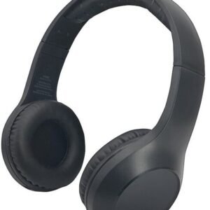 New one HD 68 Bluetooth Headphones, Blac