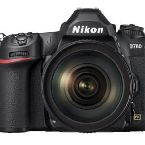 Nikon D780 24-120mm f/4 VR