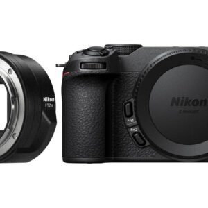 Nikon Z30 + FTZ II