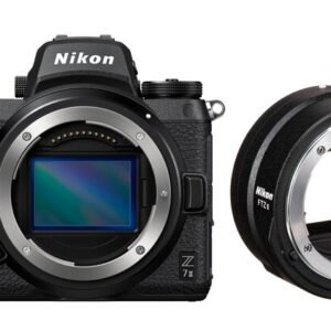 Nikon Z 7II + Mount Adapter FTZ II