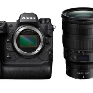Nikon Z 9 (Z9) + Nikon Nikkor Z 24-70mm f/2.8 S