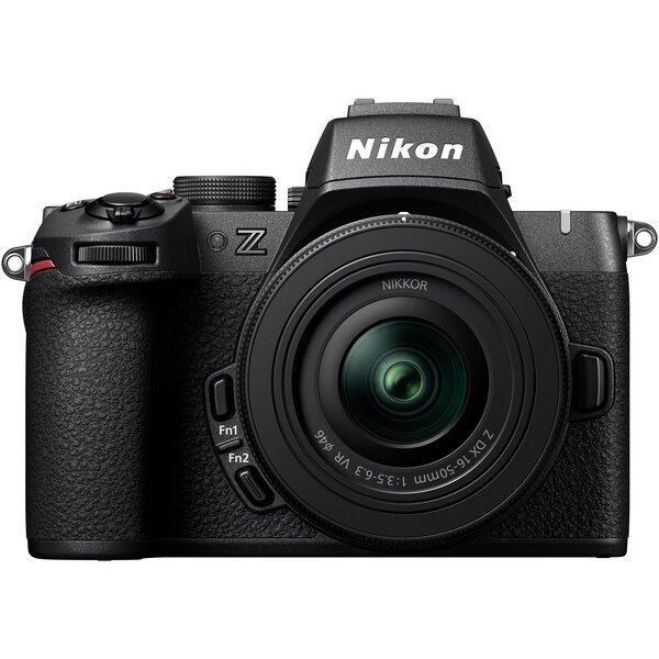 Nikon Z50 II (Z 50 II), (Z50II) + Nikkor Z DX 16-50mm f/3.5-6.3 VR