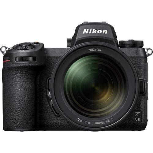 Nikon Z6II + NIKKOR Z 24-70mm f/4 S