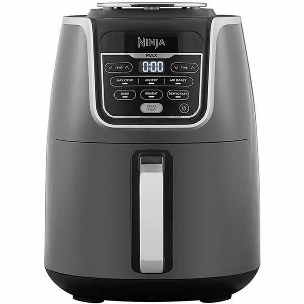 Ninja AF160 Single 5.2 L Stand-alone 1750 W Hot air fryer Grey