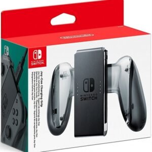 Nintendo Joy-Con Charging Grip -latauskahva
