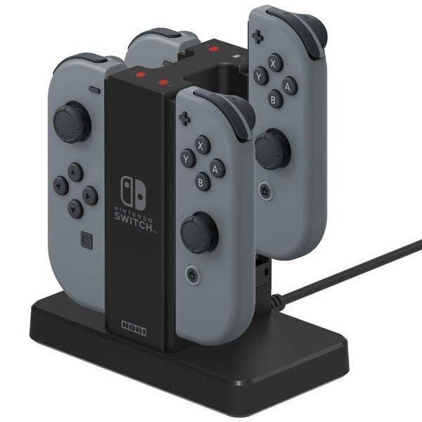 Nintendo Switch Joy-Con kaukosäätimen latausalusta