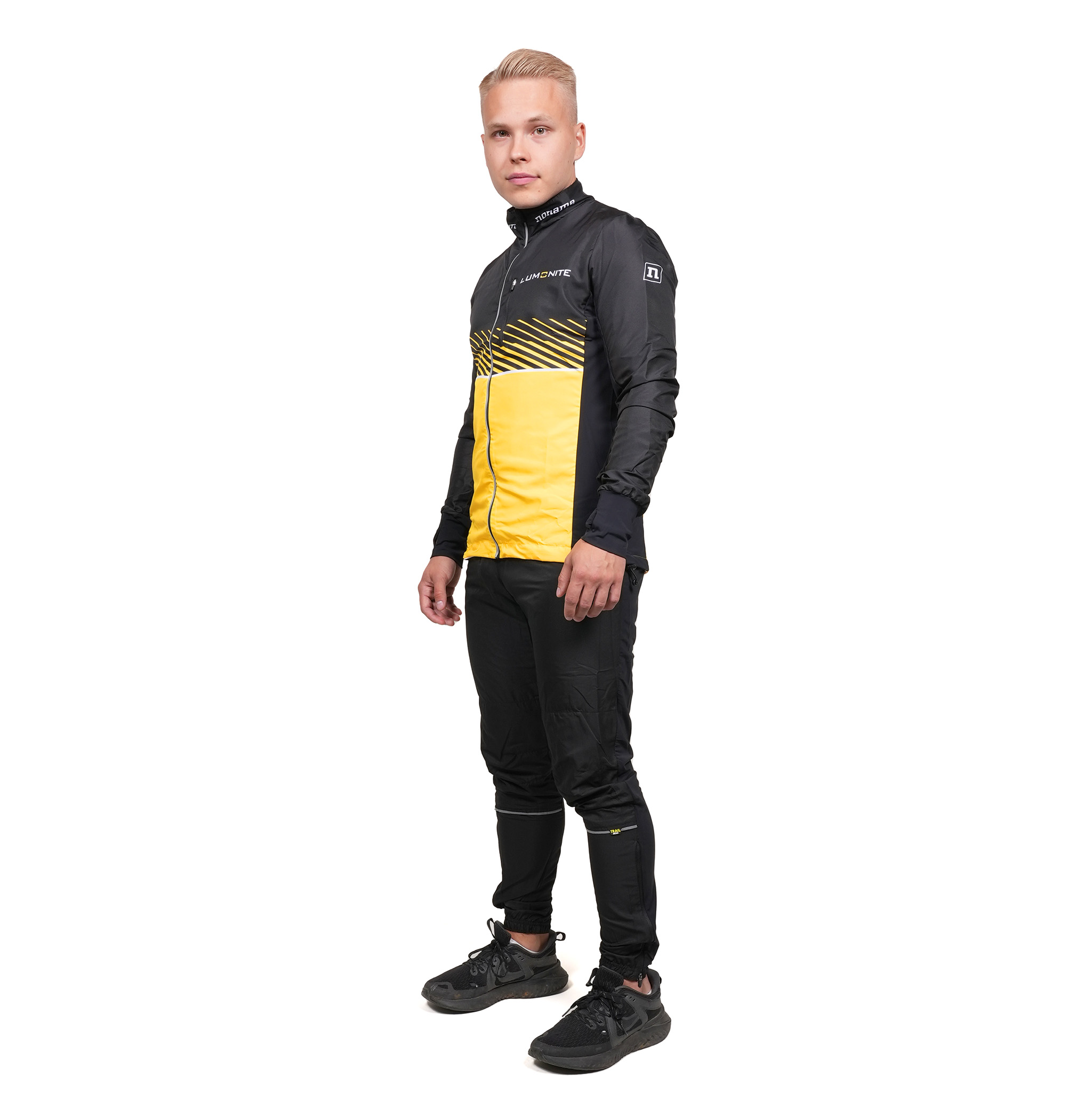 Träningsställ LUMONITE x Noname Training Suit, Unisex, L