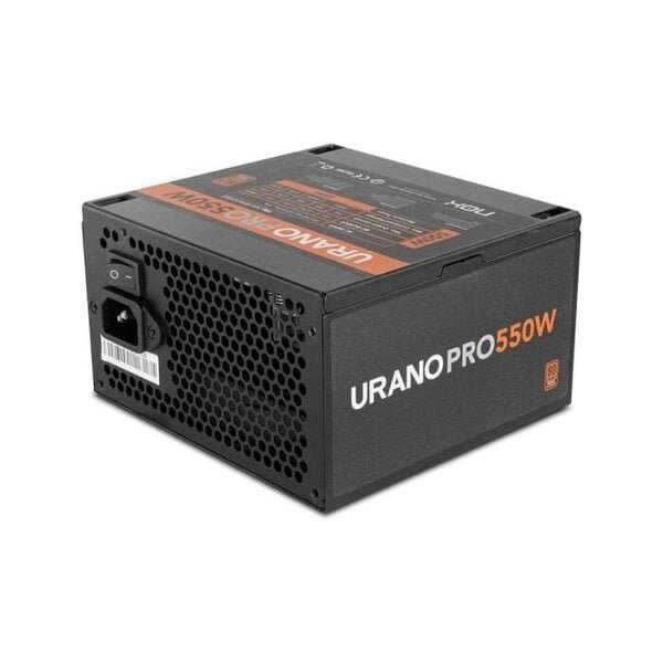 Nox Extreme Urano Pro 550W 80 Plus Bronze Aktiivinen PFC