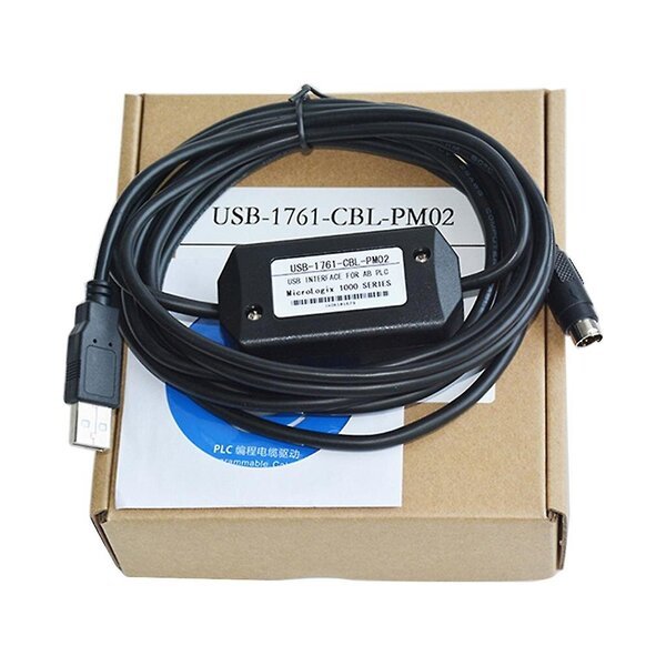Ohjelmointikaapeli AB USB-1761-CBL-PM02, 1000/1200/1500 sarja