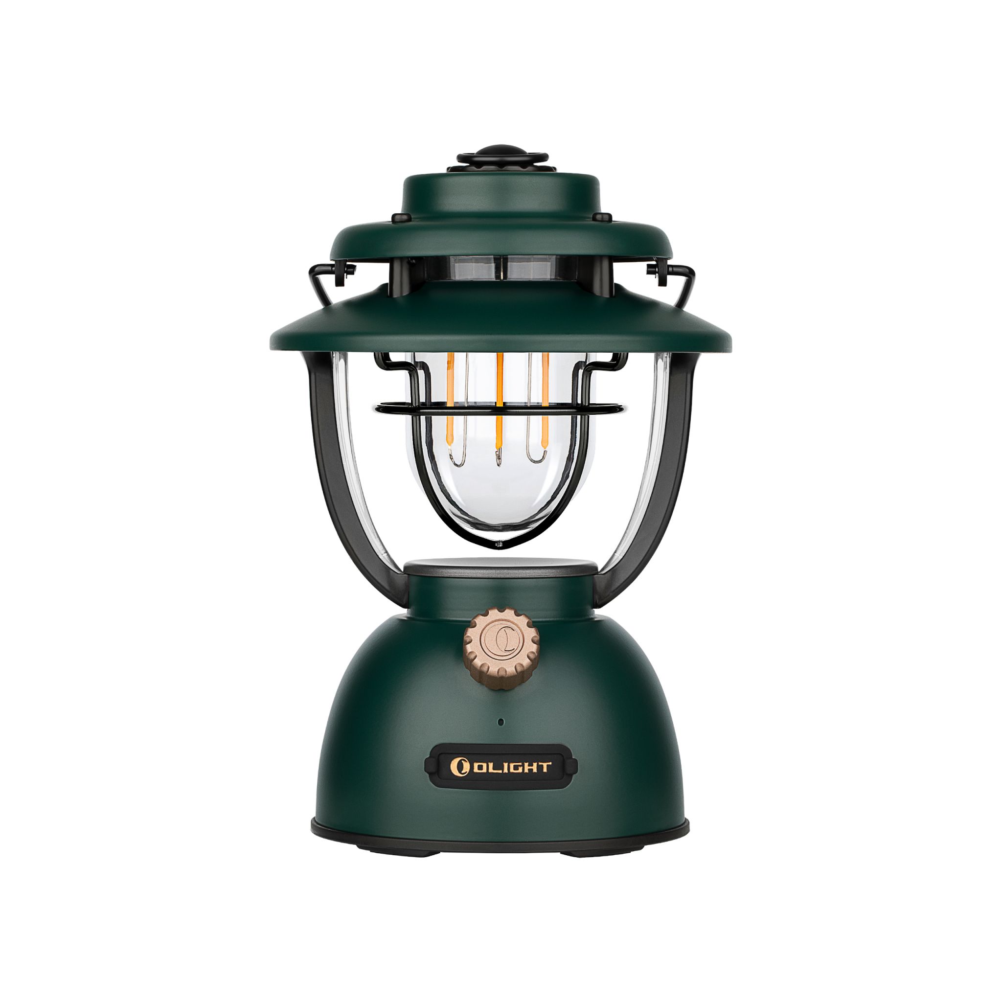 LED-Lykta Olight Olantern Classic 2 Pro, 300 lm, Grön