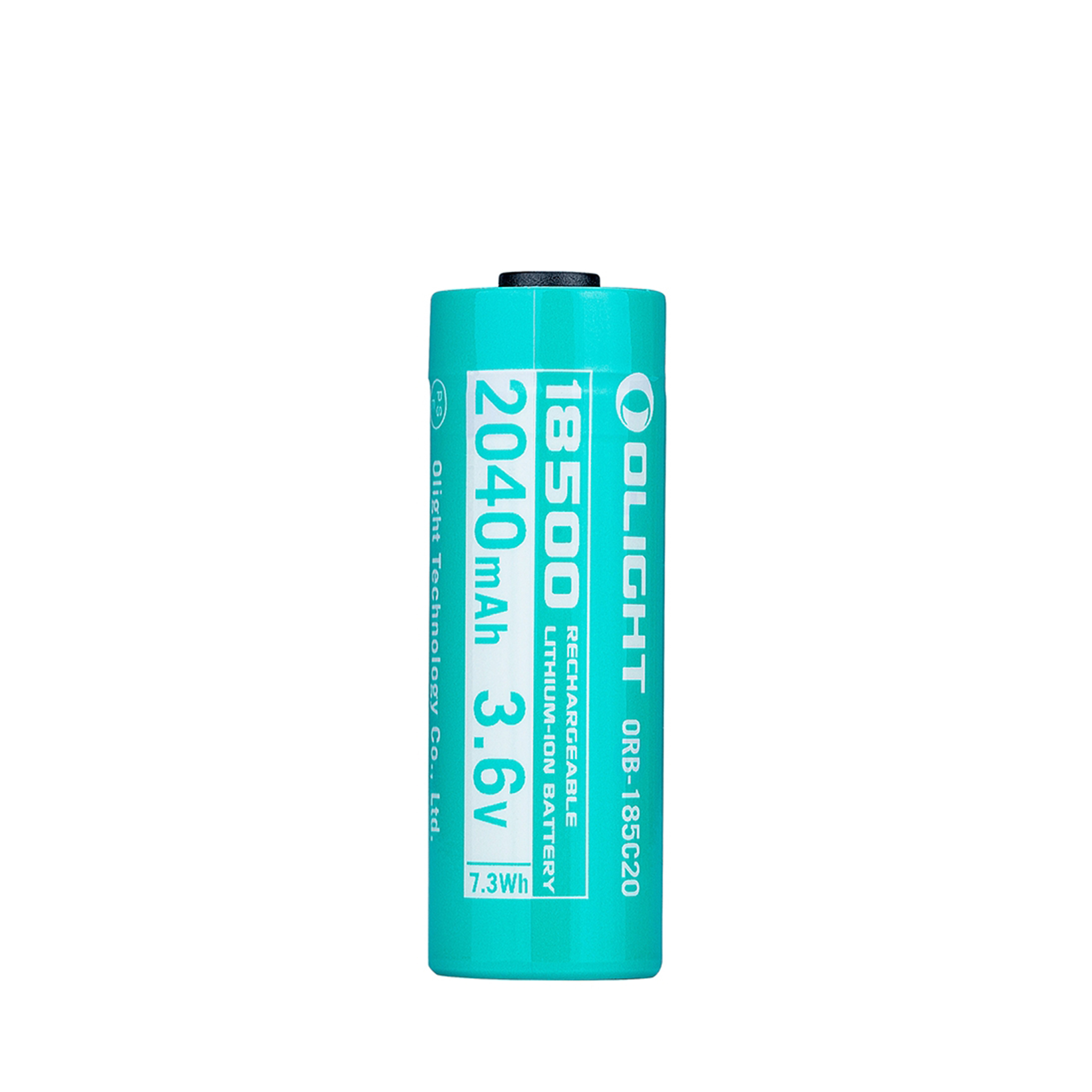 Custom 18500-batteri Olight - 2040 mAh / Odin Mini