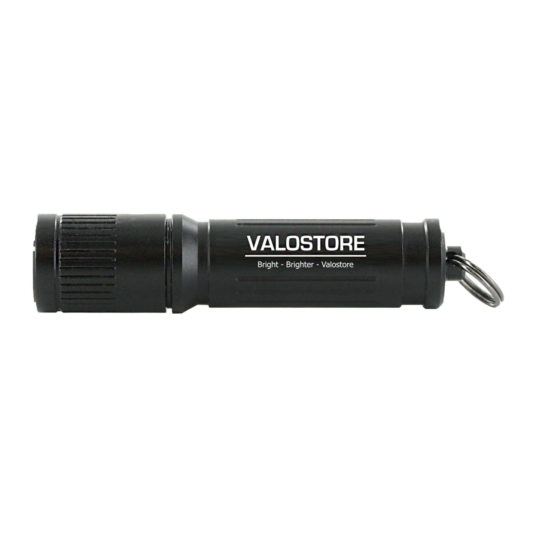 Nyckelringslampa Olight i3E - 90 lm / 60 mm / 1 x AAA, 1 st inkl. batteri (VALOSTORE-LOGO)