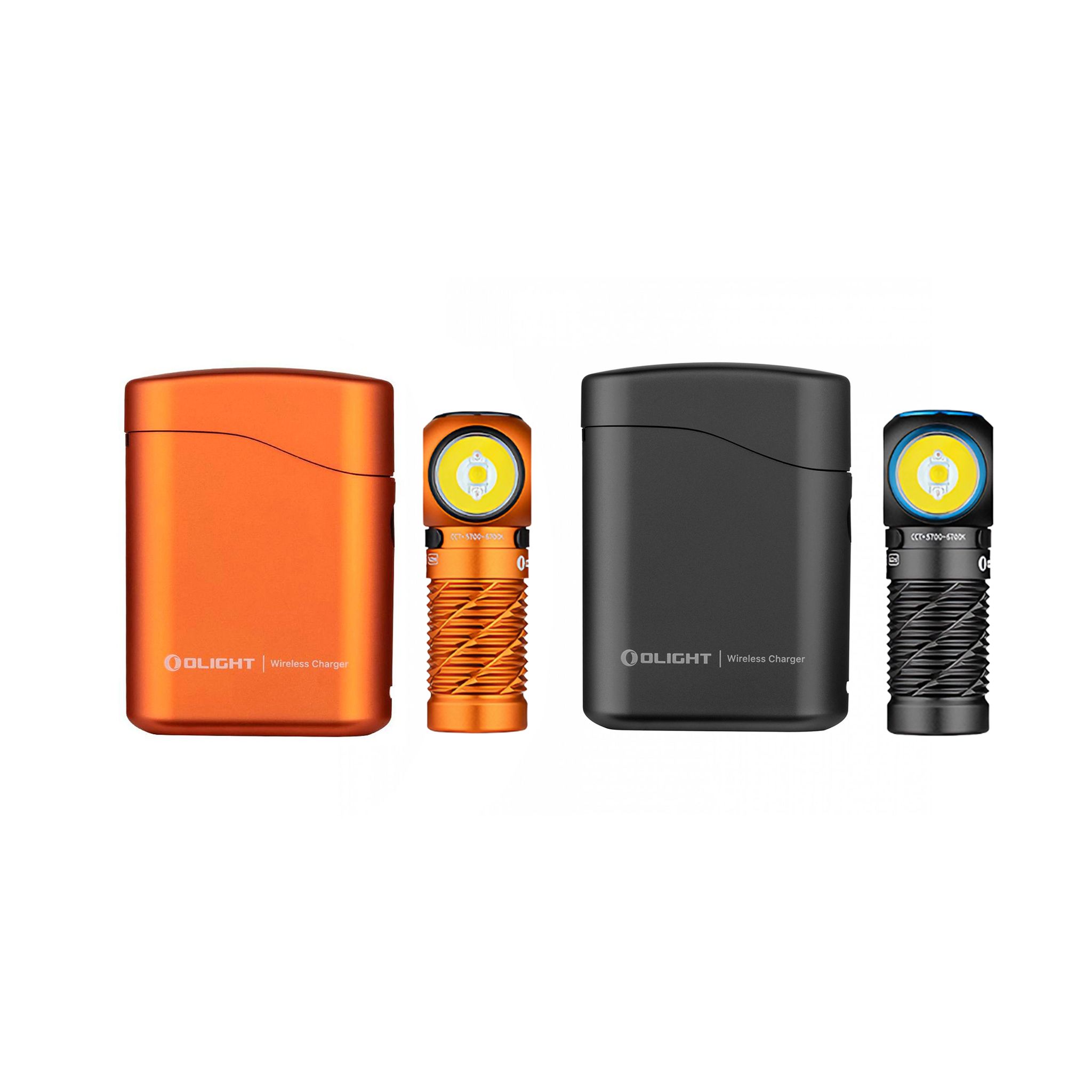 Pannlampa Olight Perun 3 Mini Premium - 1250 lm / Laddbar, Svart