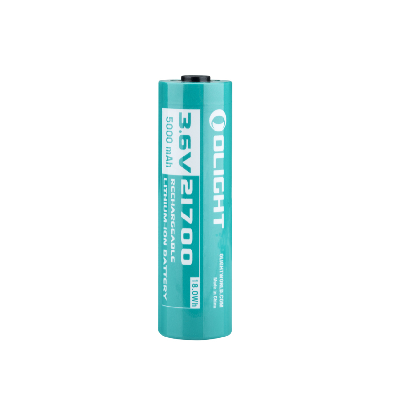 Custom 21700-batteri Olight - 5000 mAh