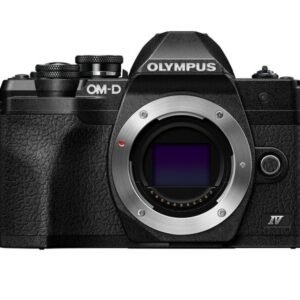 Olympus E - M10 Mark IV (runko)