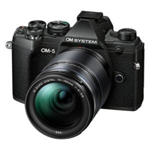 Olympus OM-5 + 14-150mm f/4-5.6