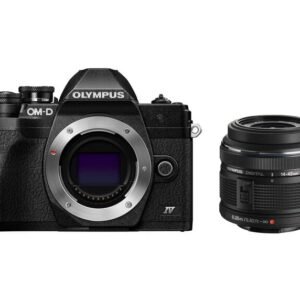 Olympus OM-D E-M10 Mark IV + M.Zuiko Digital 14-42mm F3.5-5.6 II R