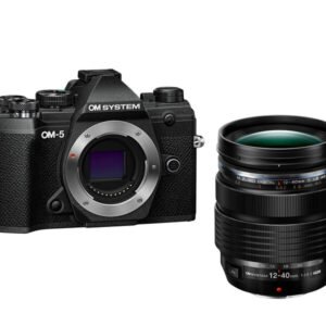 Olympus OM System OM-5 + M.Zuiko Digital ED 12-40mm F2.8 Pro II