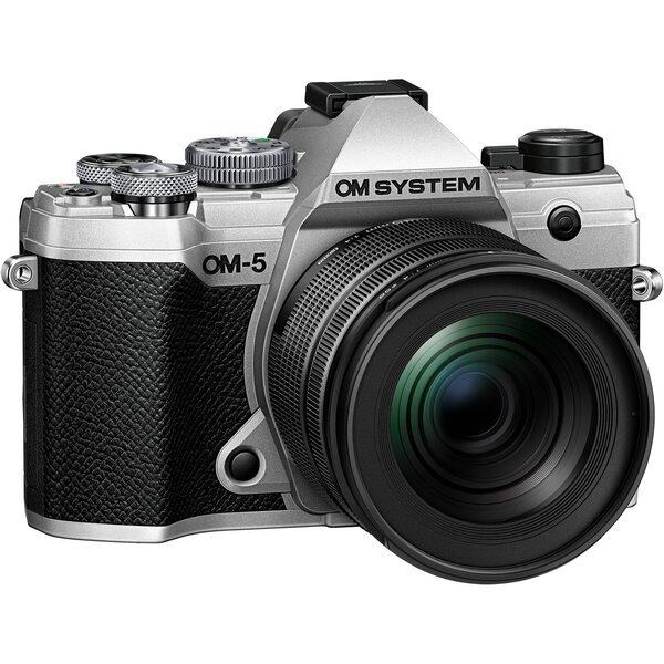 Olympus OM System OM-5 + M.Zuiko Digital ED 12-45mm F4 Pro