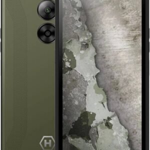 OmaPuhelin Hammer Blade V 5G Military Edition 8/256GB Vihreä
