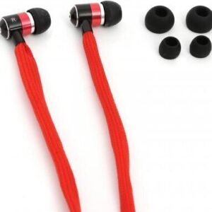 Omega Freestyle Platinet langalliset in-ear kuulokkeet