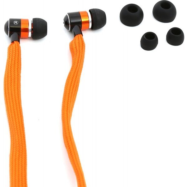 Omega Freestyle Platinet langalliset in-ear kuulokkeet