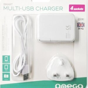 Omega OMCUSB4U
